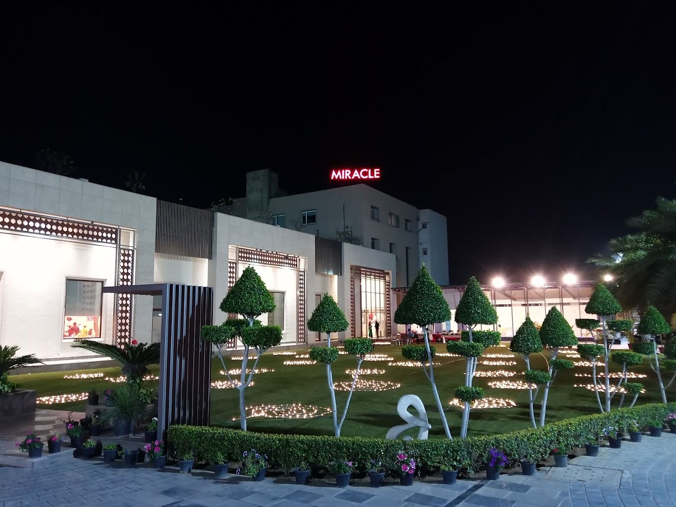 Miracle Resort in Sikar Road, Jaipur