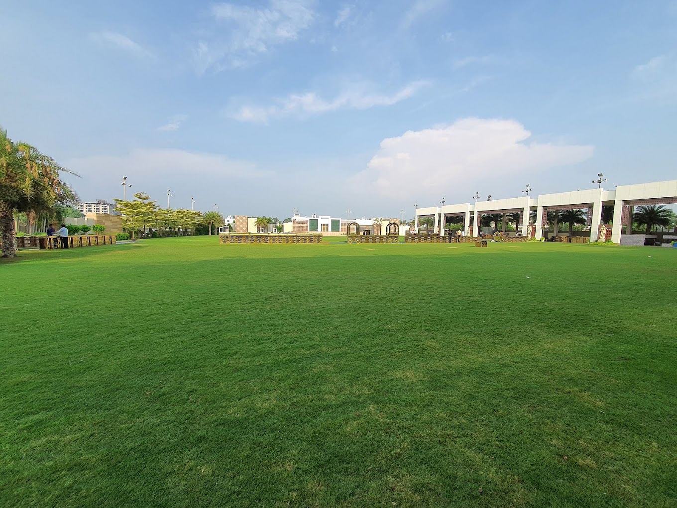 Miracle Resort in Sikar Road, Jaipur