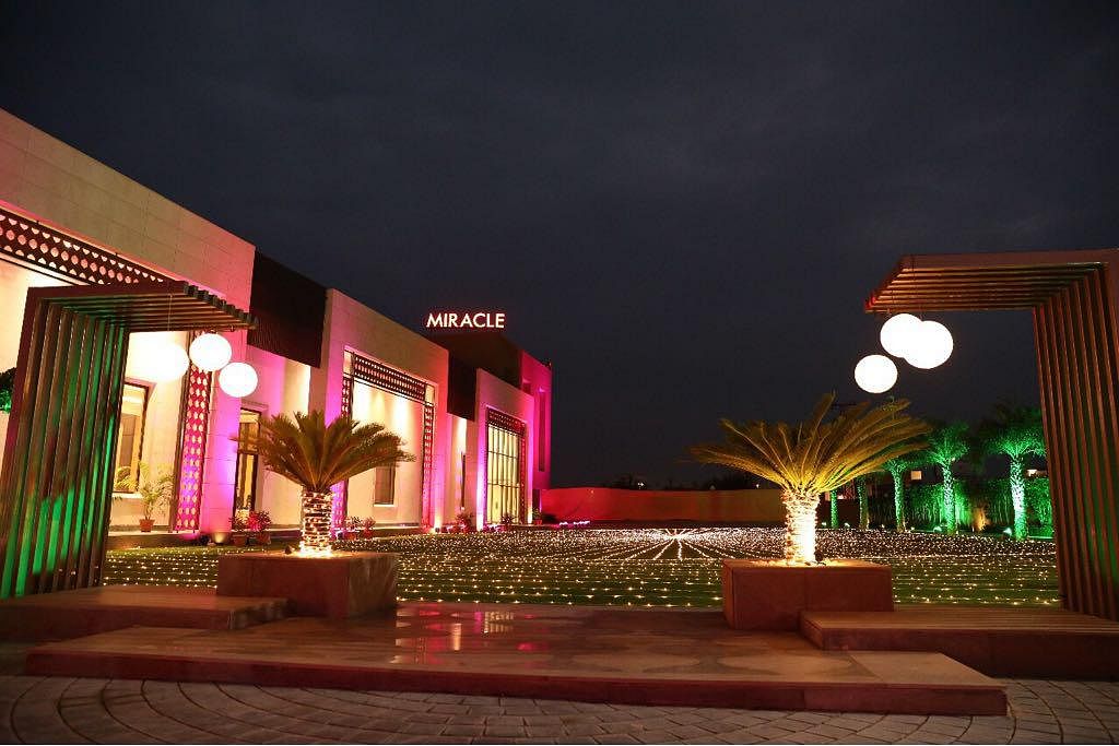 Miracle Resort in Sikar Road, Jaipur