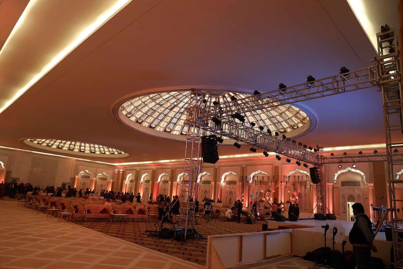 Mor Banquet And Resort in Sitapura, Jaipur