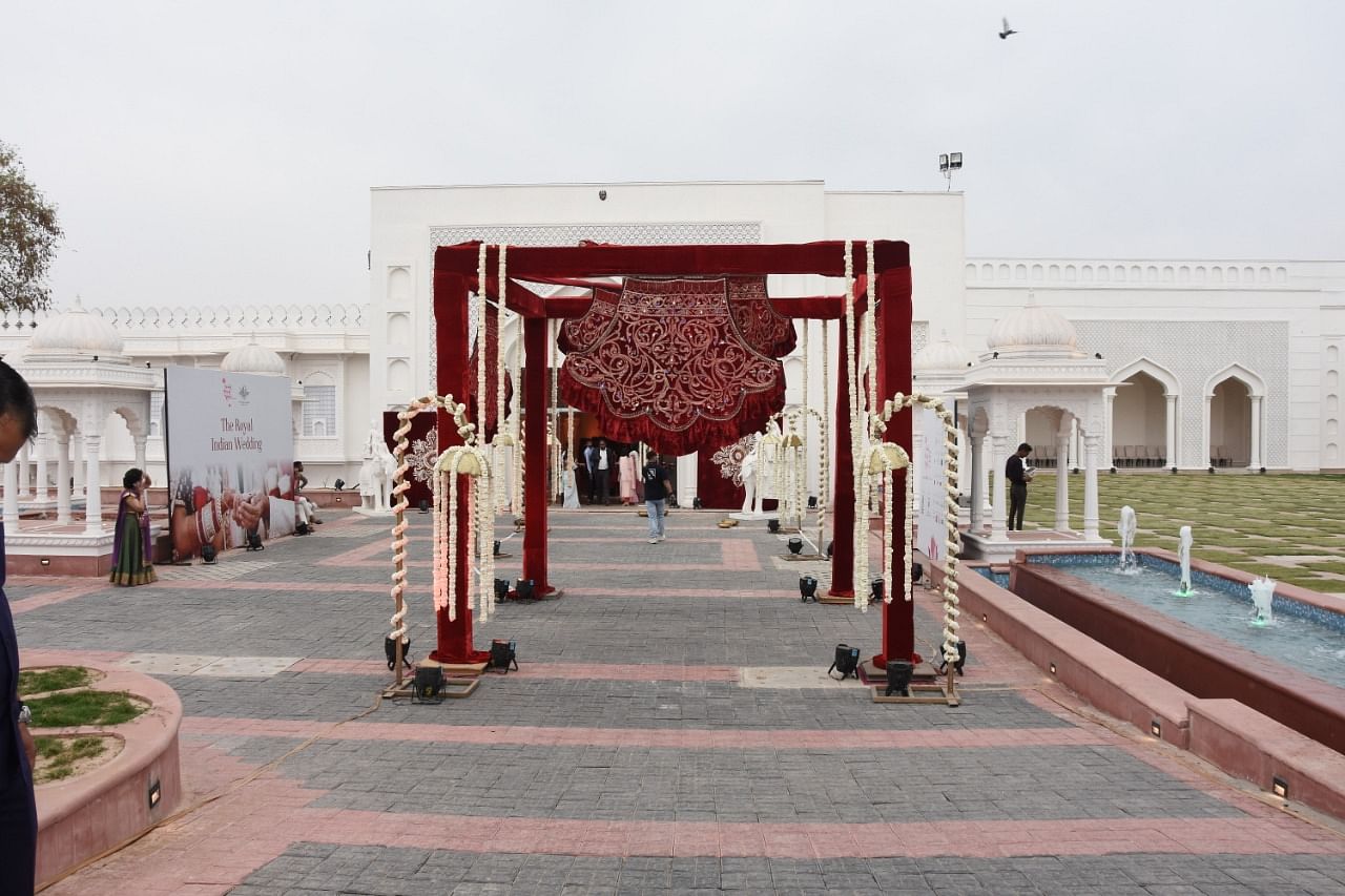 Mor Banquet And Resort in Sitapura, Jaipur