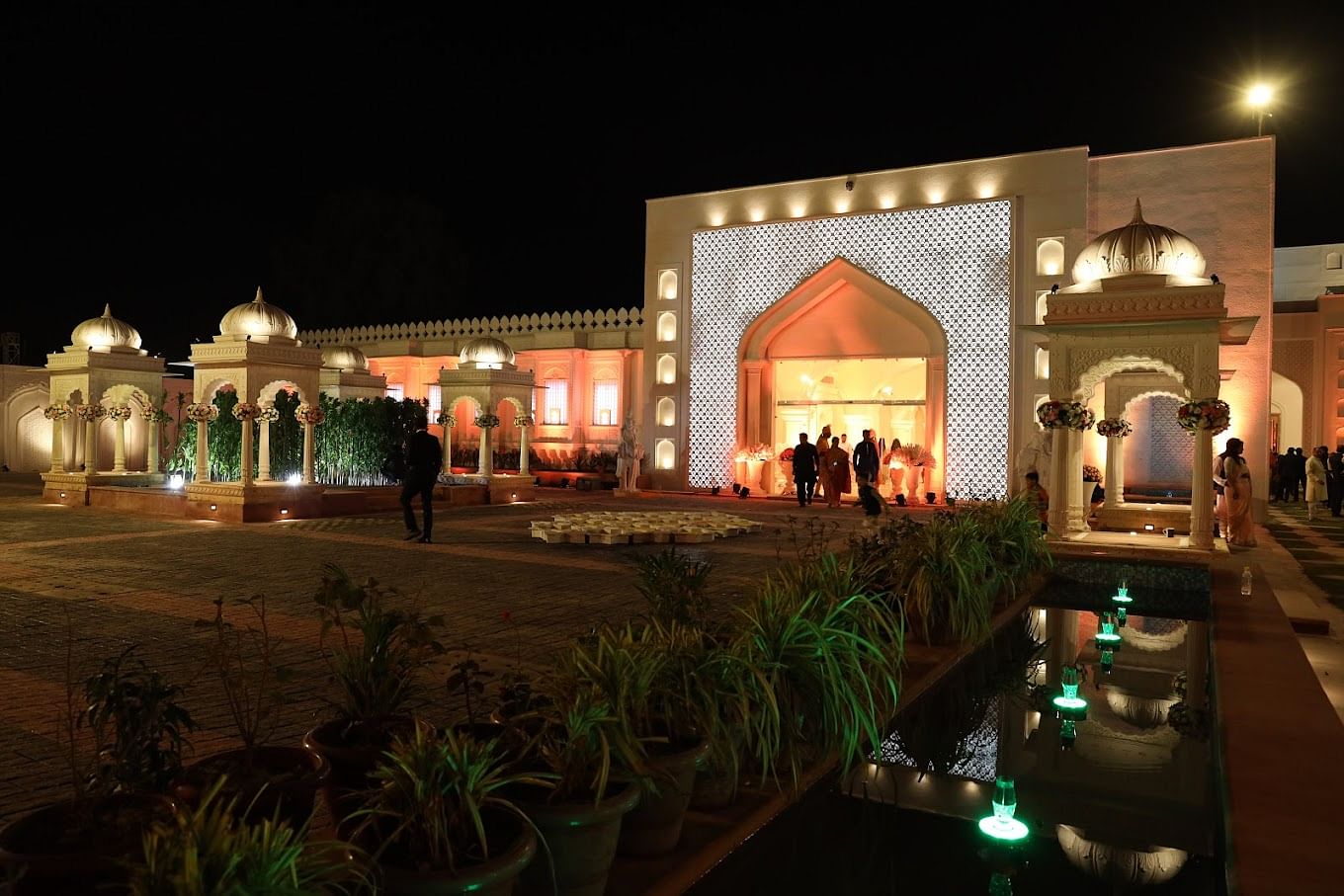 Mor Banquet And Resort in Sitapura, Jaipur