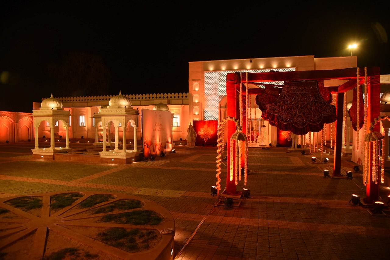 Mor Banquet And Resort in Sitapura, Jaipur