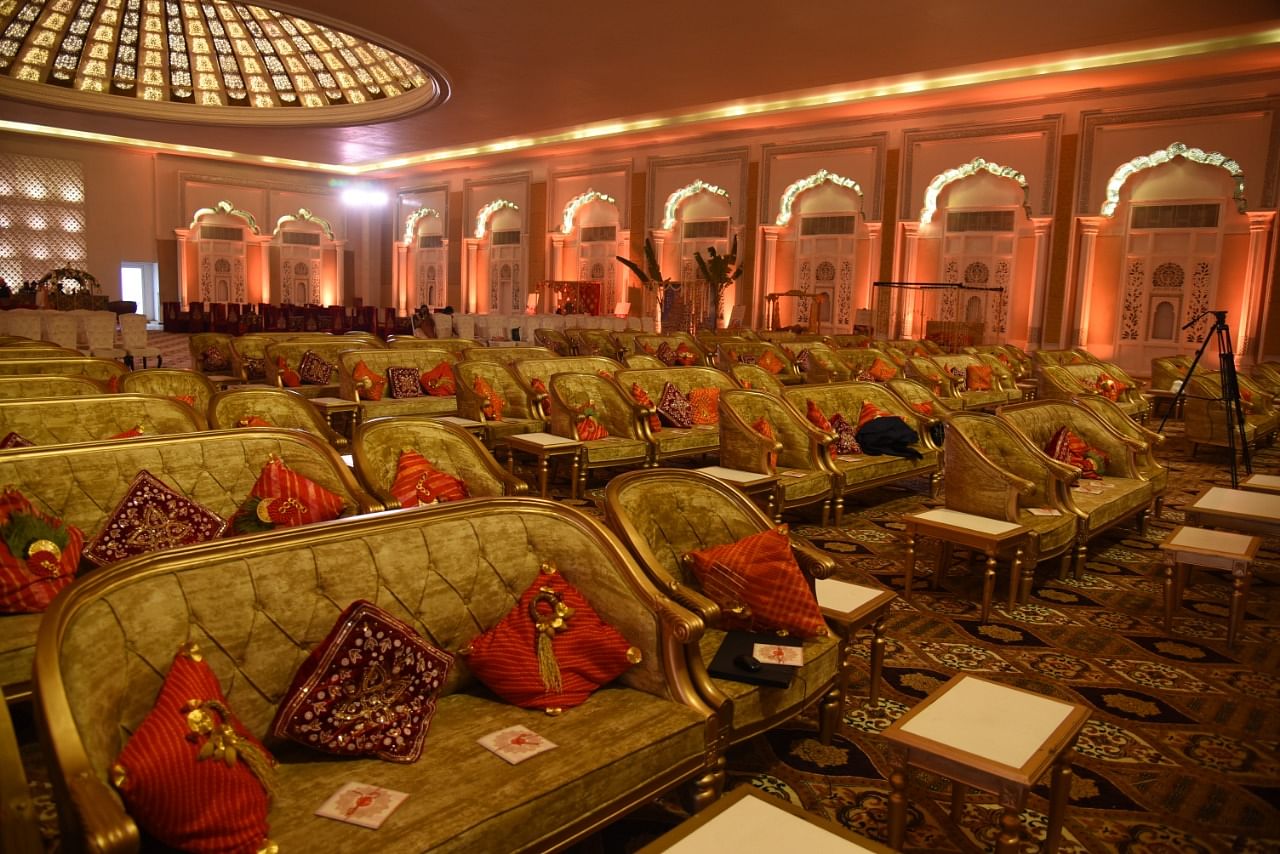 Mor Banquet And Resort in Sitapura, Jaipur