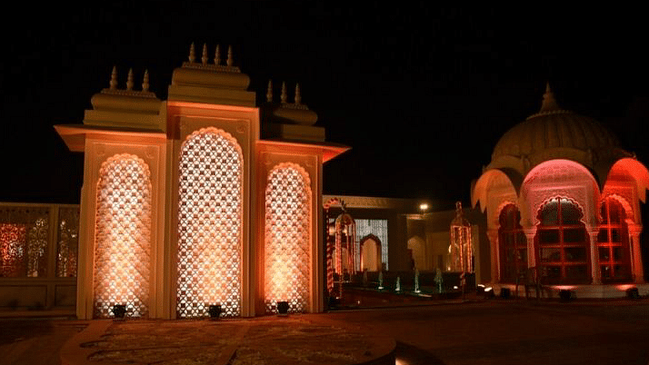 Mor Banquet And Resort in Sitapura, Jaipur