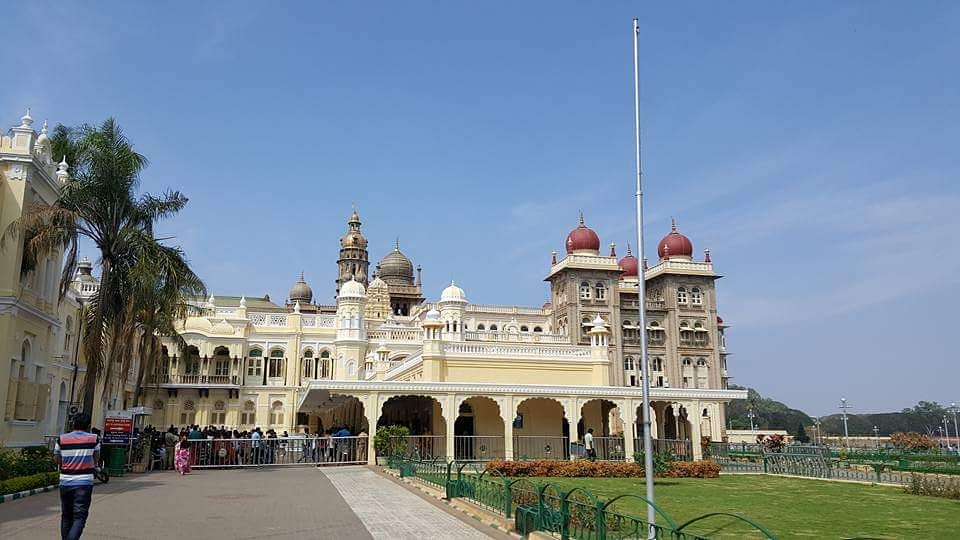 Mysore Mahal in Kanakpura, Jaipur