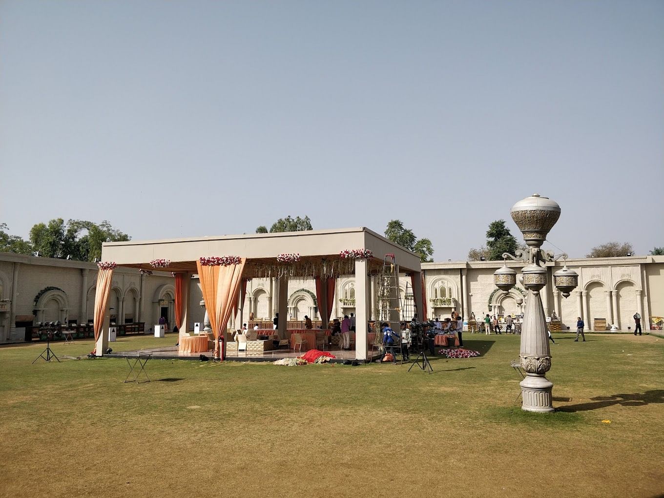 Mysore Mahal in Kanakpura, Jaipur