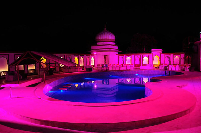 Pink City Garden Resorts in Vaishali Nagar, Jaipur