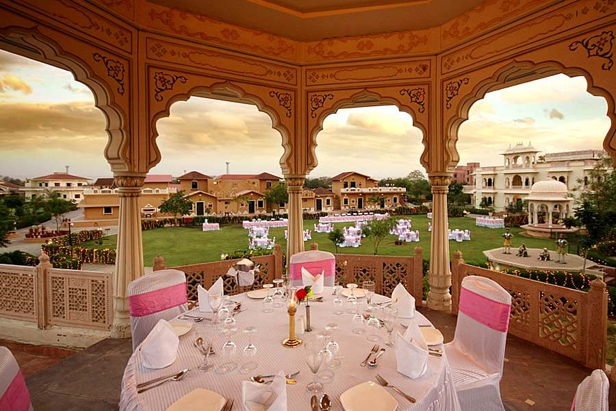 Pride Amber Villas Resort in Tonk Road, Jaipur