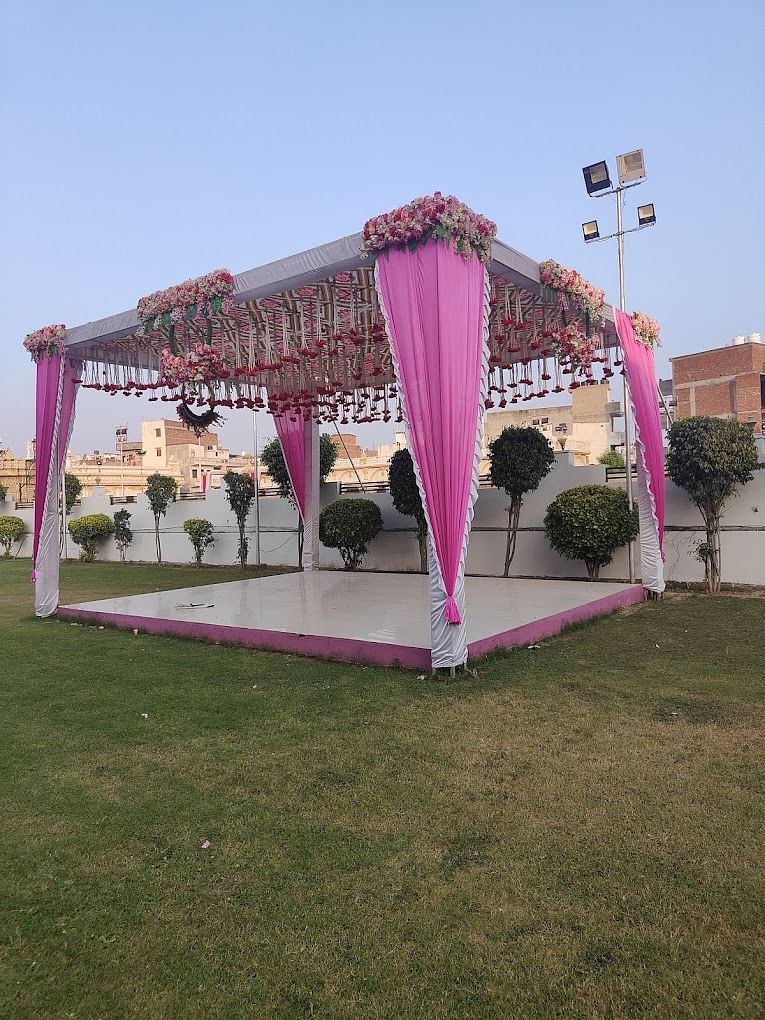 Radha Krishna Marriage Garden in Mansarovar, Jaipur