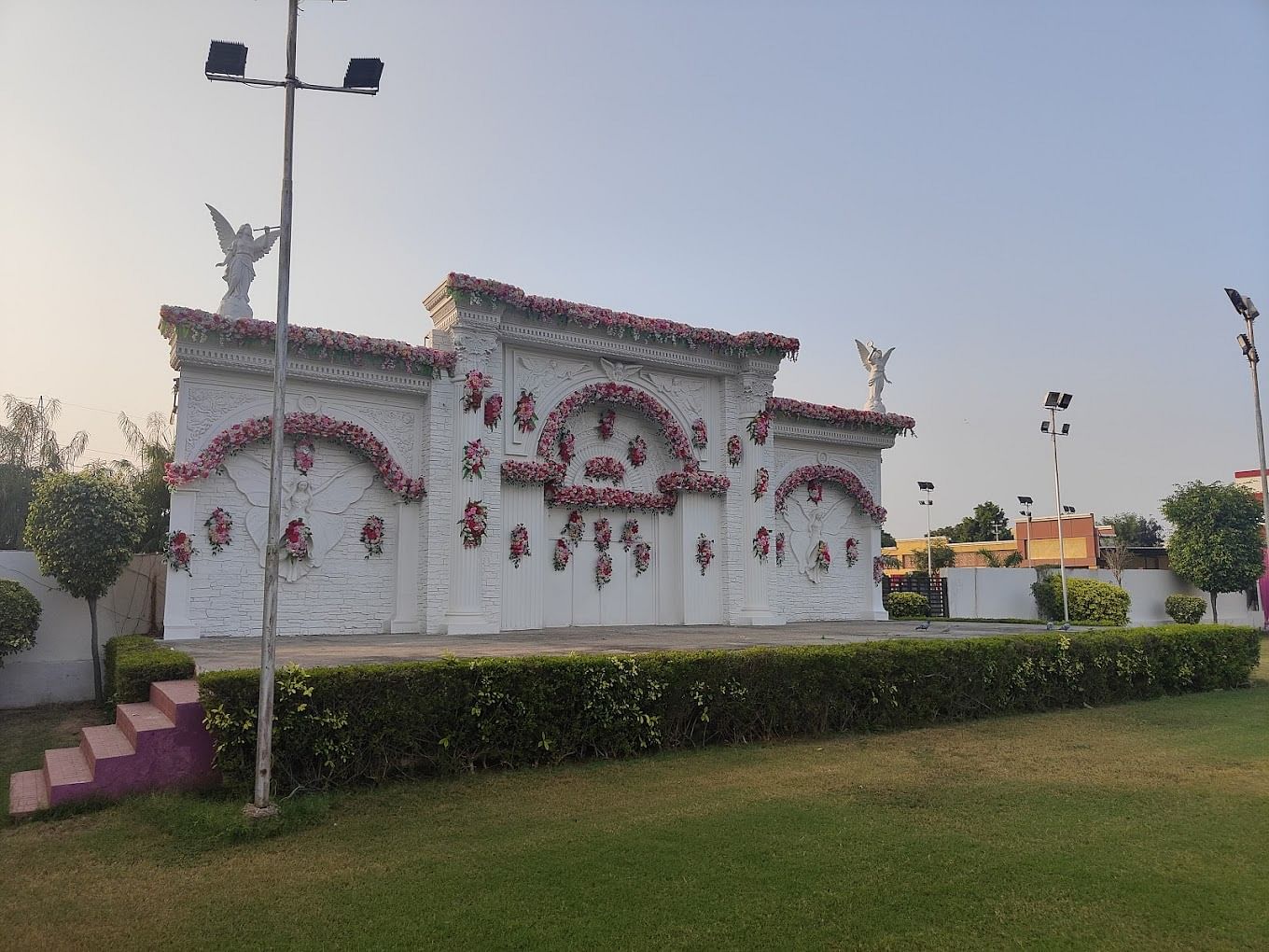 Radha Krishna Marriage Garden in Mansarovar, Jaipur