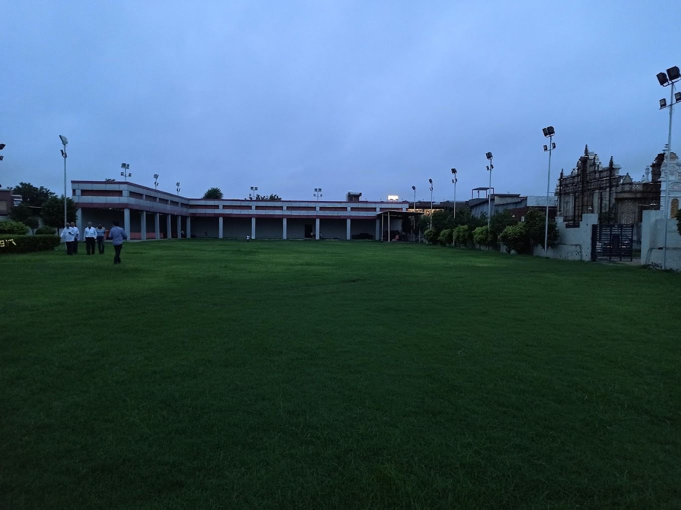 Radha Krishna Marriage Garden in Mansarovar, Jaipur