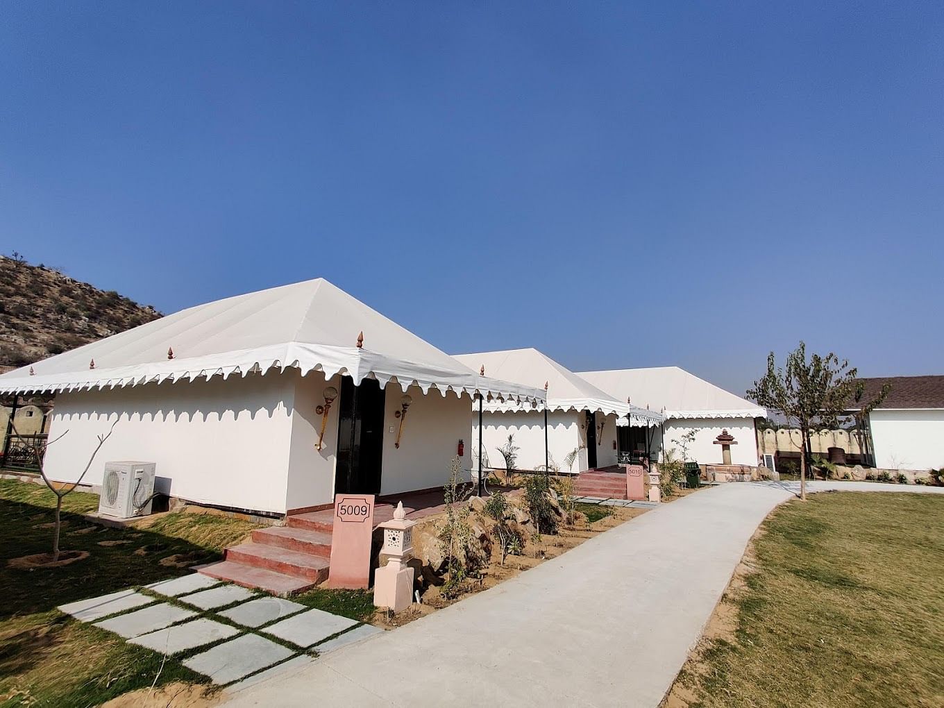 Rajasthali Resort Spa in Kukas, Jaipur