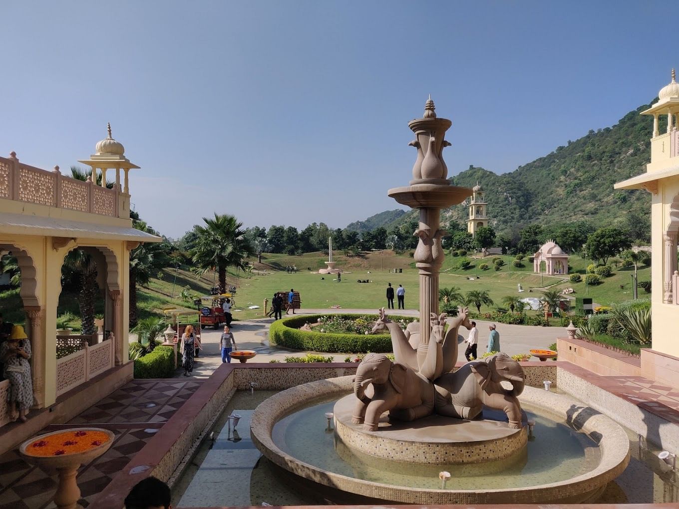 Rajasthali Resort Spa in Kukas, Jaipur