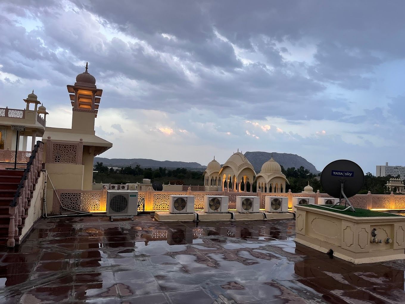 Rajasthali Resort Spa in Kukas, Jaipur