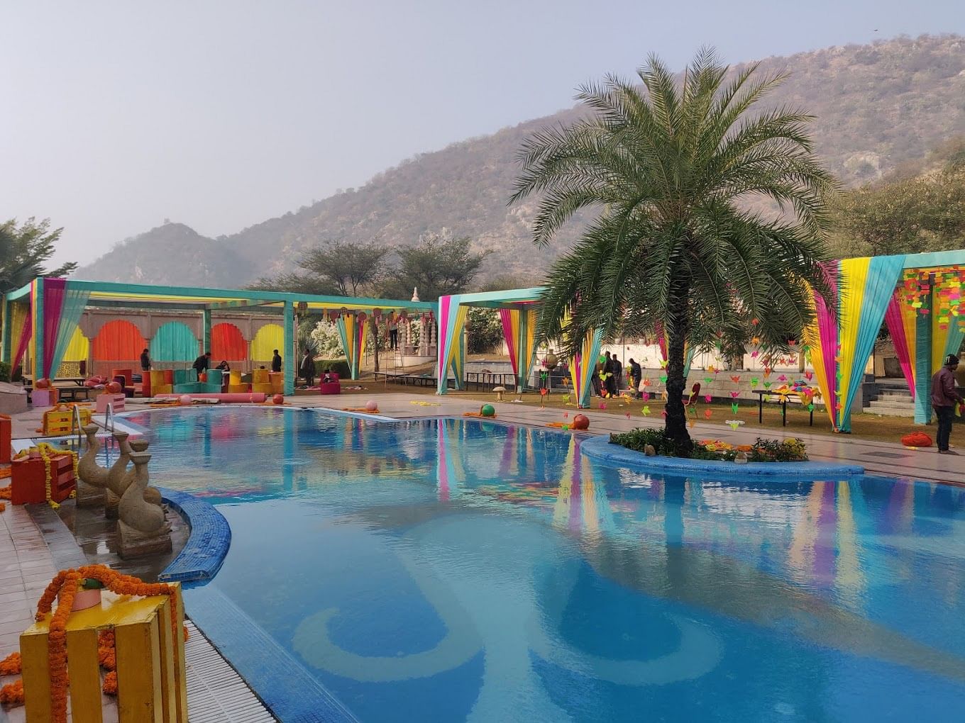 Rajasthali Resort Spa in Kukas, Jaipur