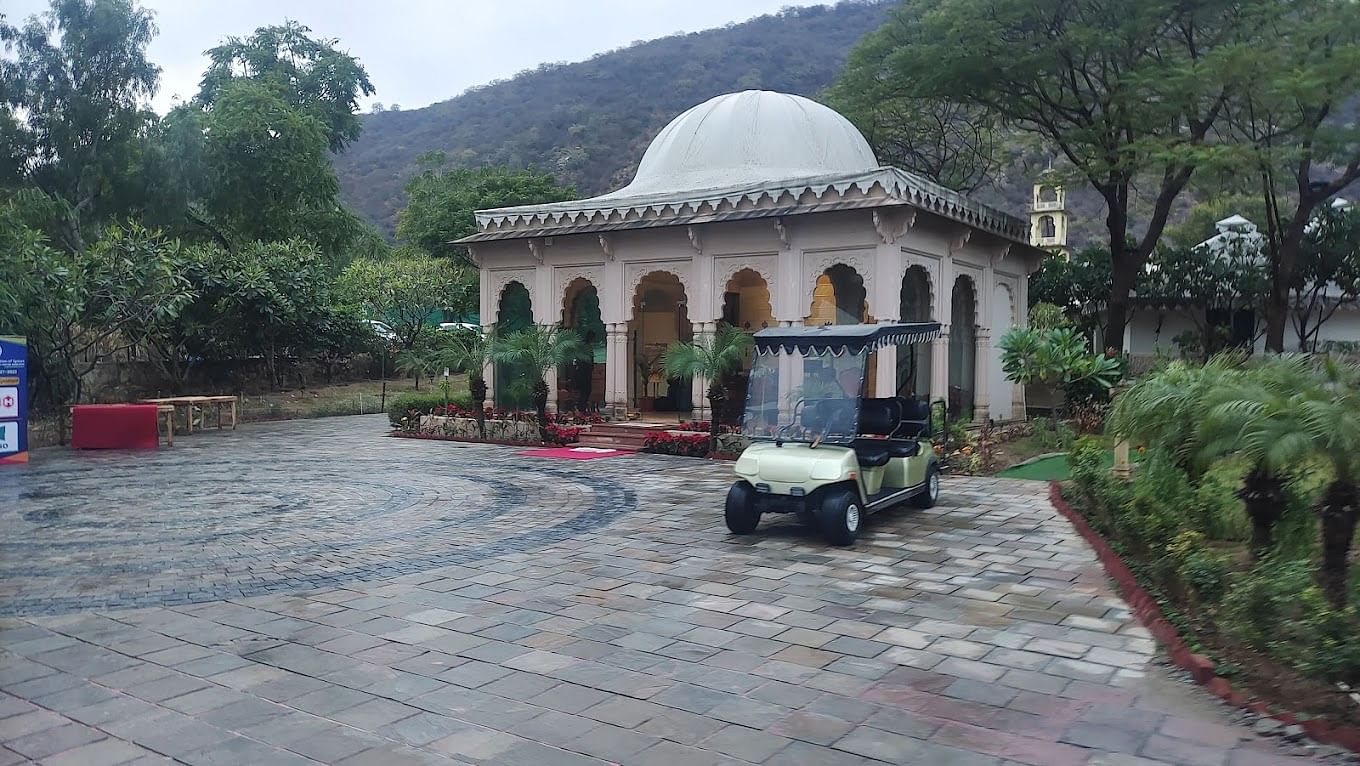 Rajasthali Resort Spa in Kukas, Jaipur