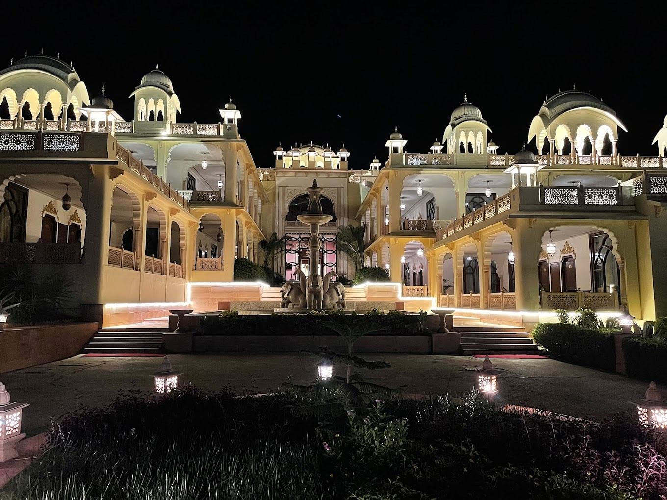 Rajasthali Resort Spa in Kukas, Jaipur