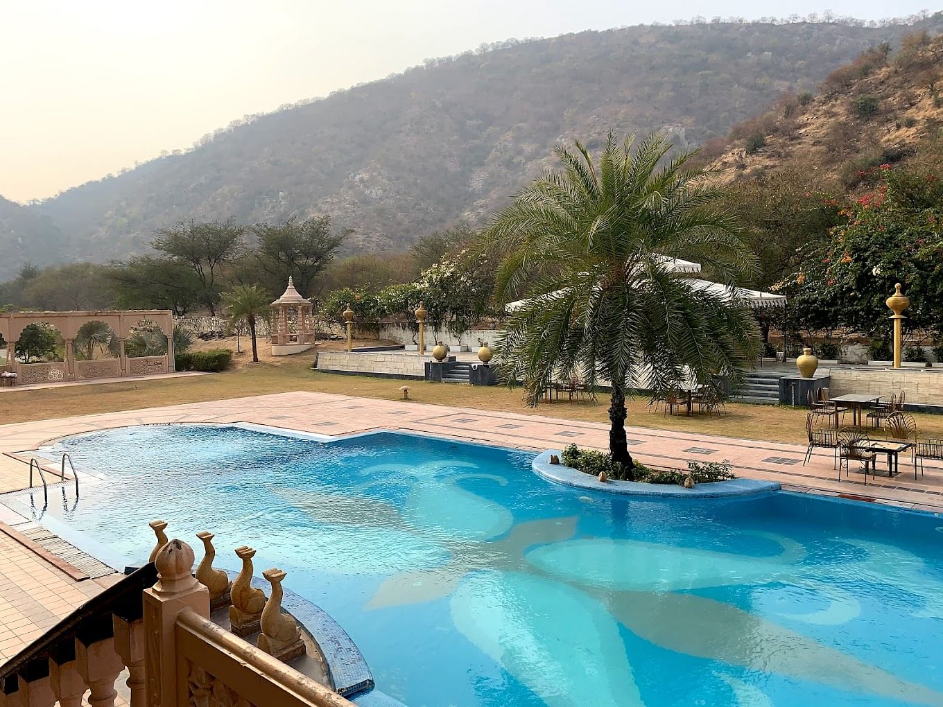 Rajasthali Resort Spa in Kukas, Jaipur