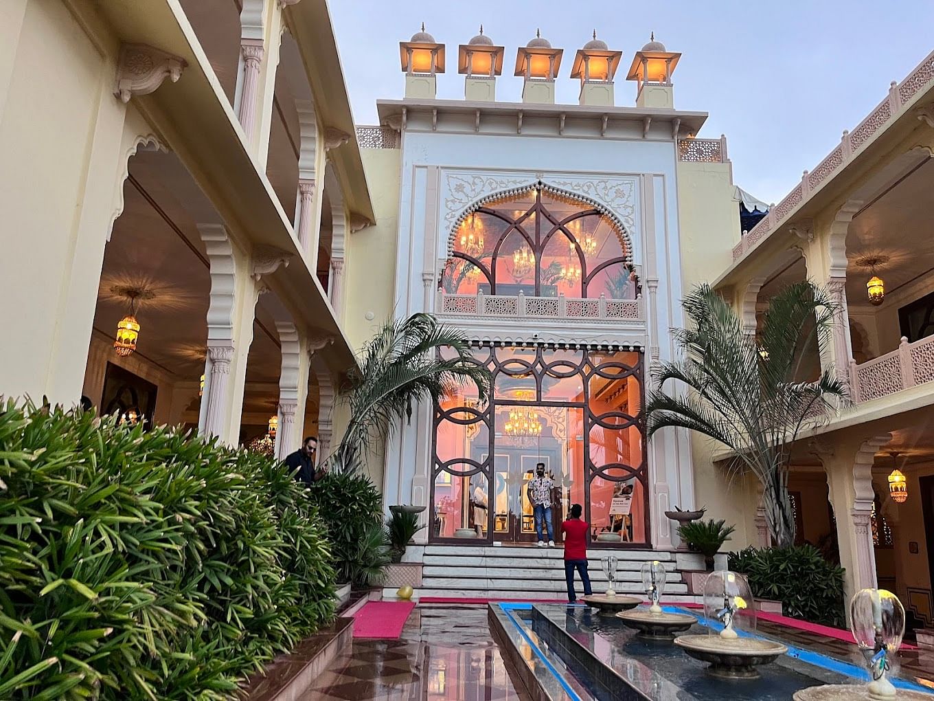 Rajasthali Resort Spa in Kukas, Jaipur