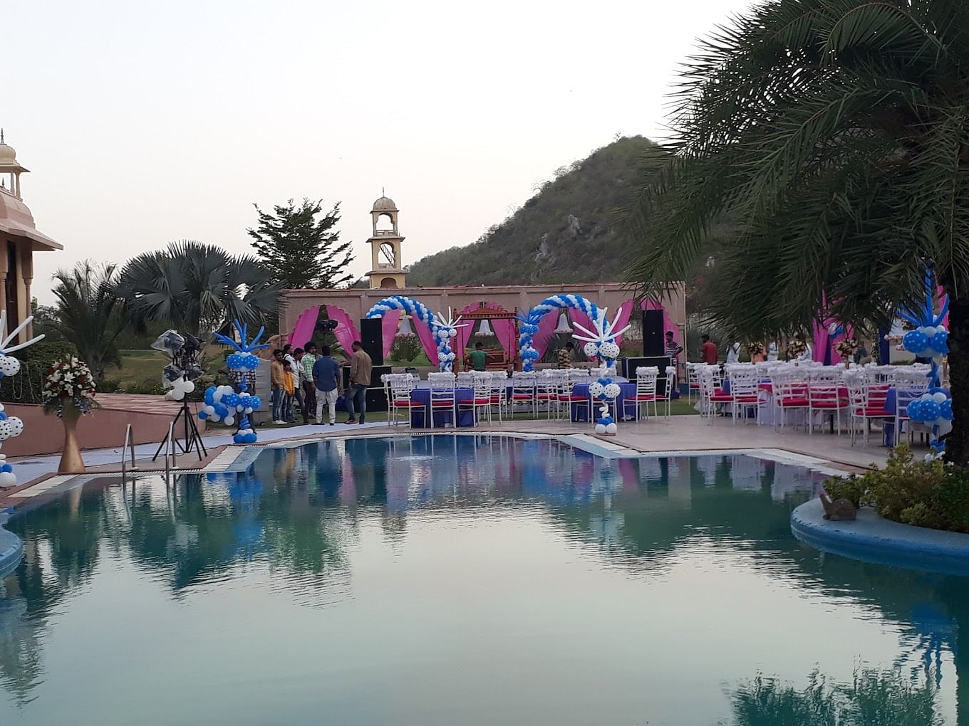 Rajasthali Resort Spa in Kukas, Jaipur