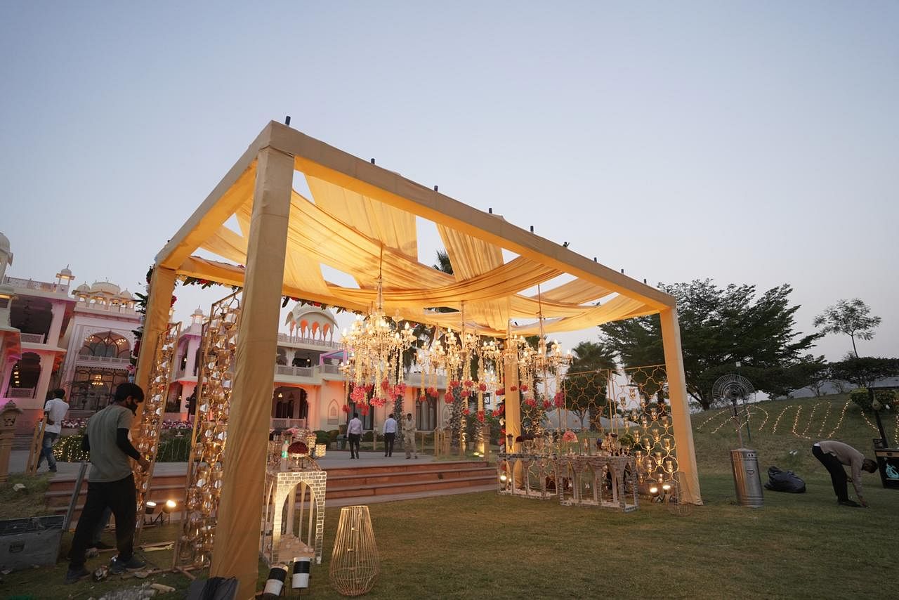 Rajasthali Resort Spa in Kukas, Jaipur