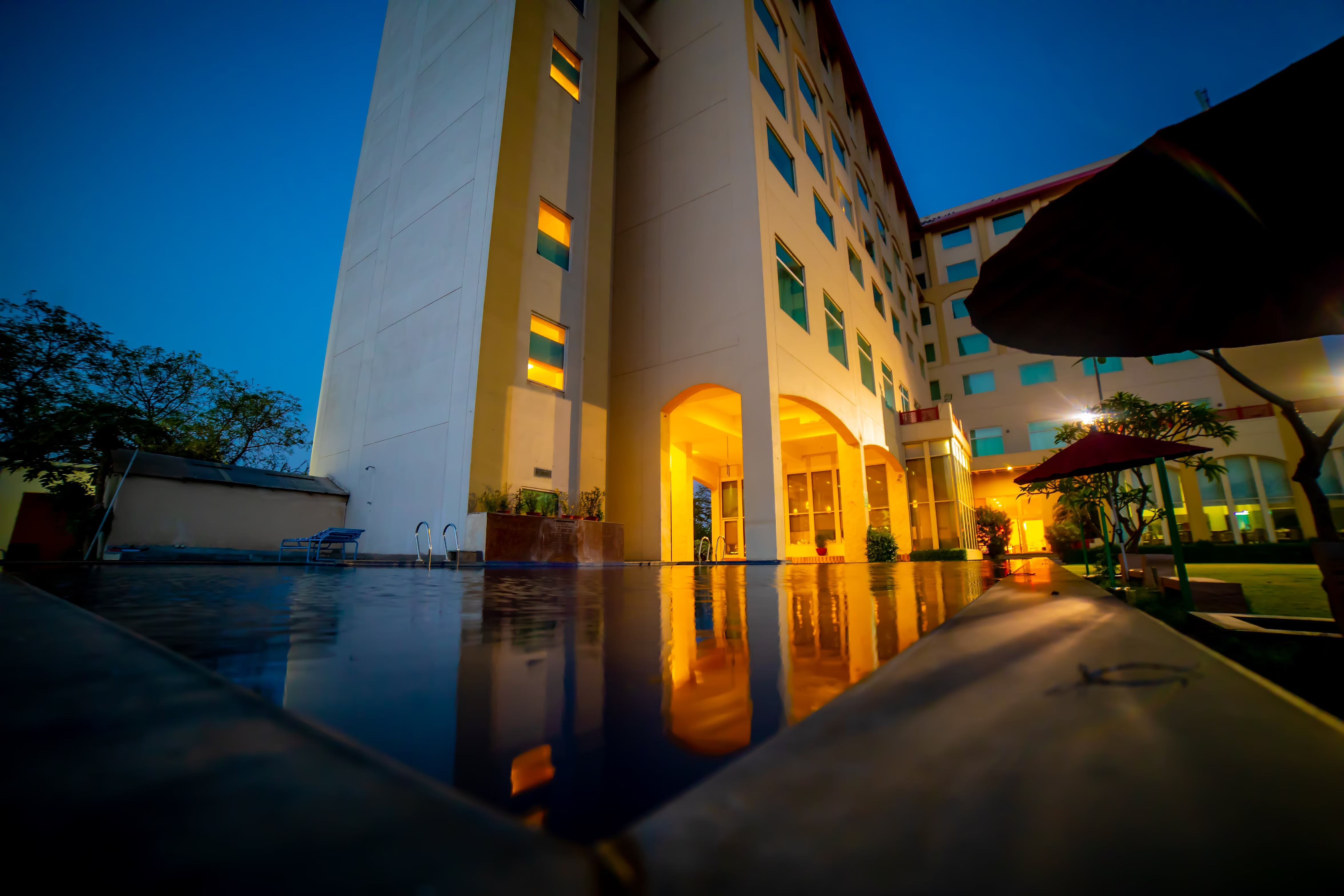 Ramada By Wyndham in Jaisinghpura, Jaipur