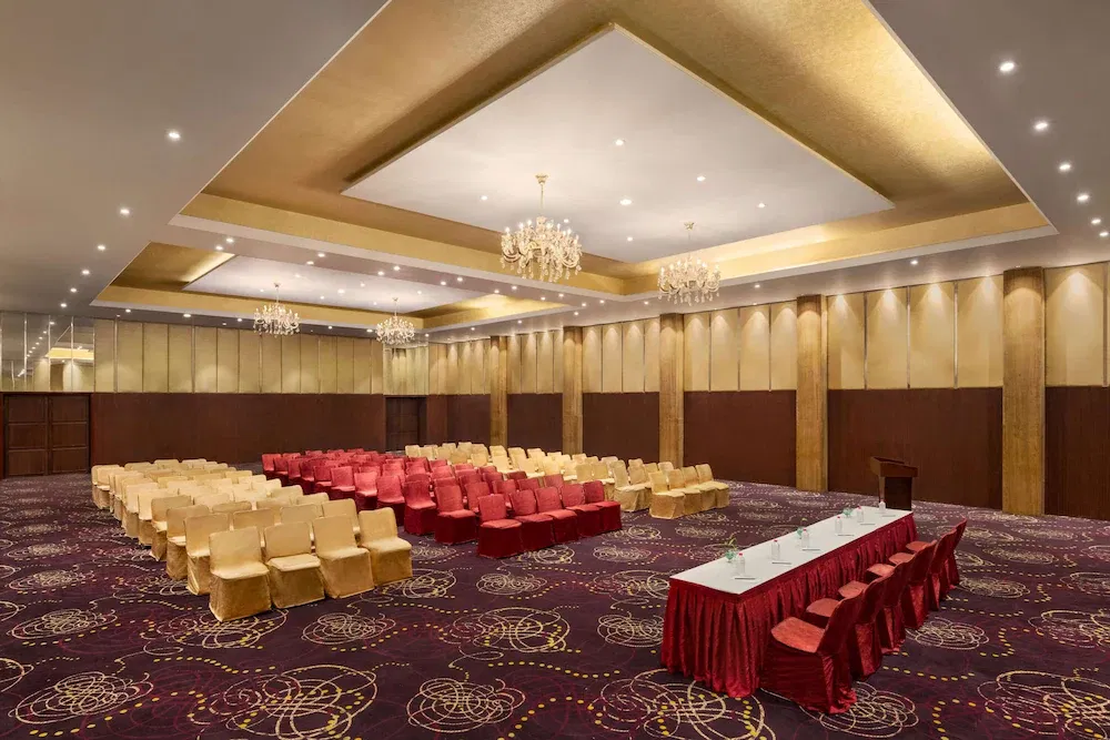 Ramada By Wyndham in Jaisinghpura, Jaipur