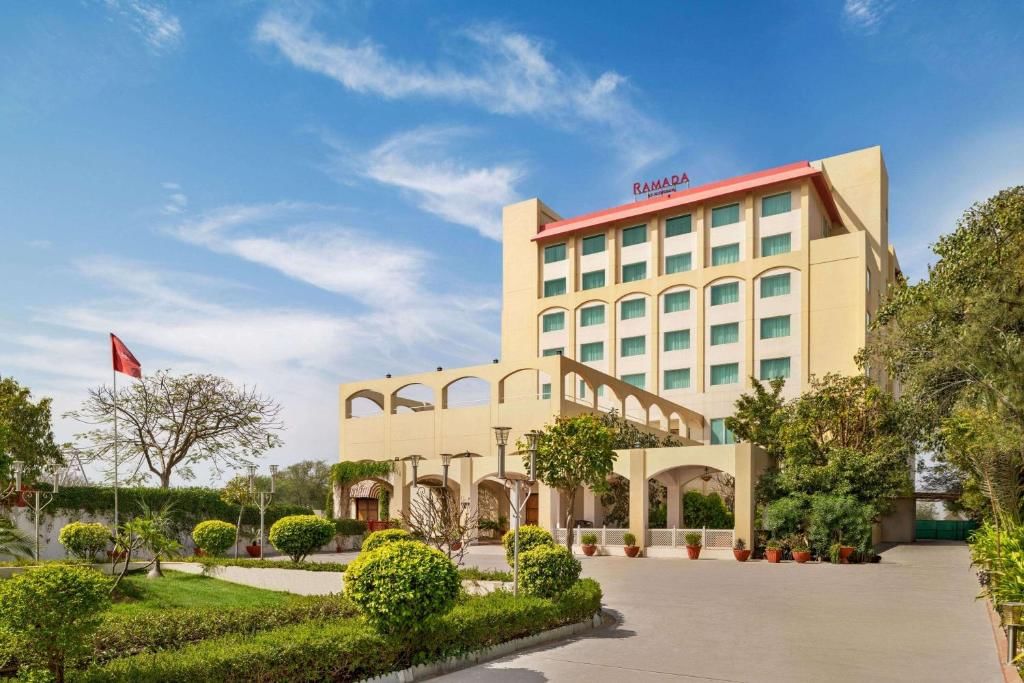 Ramada By Wyndham in Jaisinghpura, Jaipur