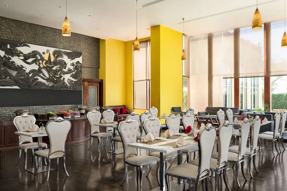 Ramada By Wyndham in Jaisinghpura, Jaipur