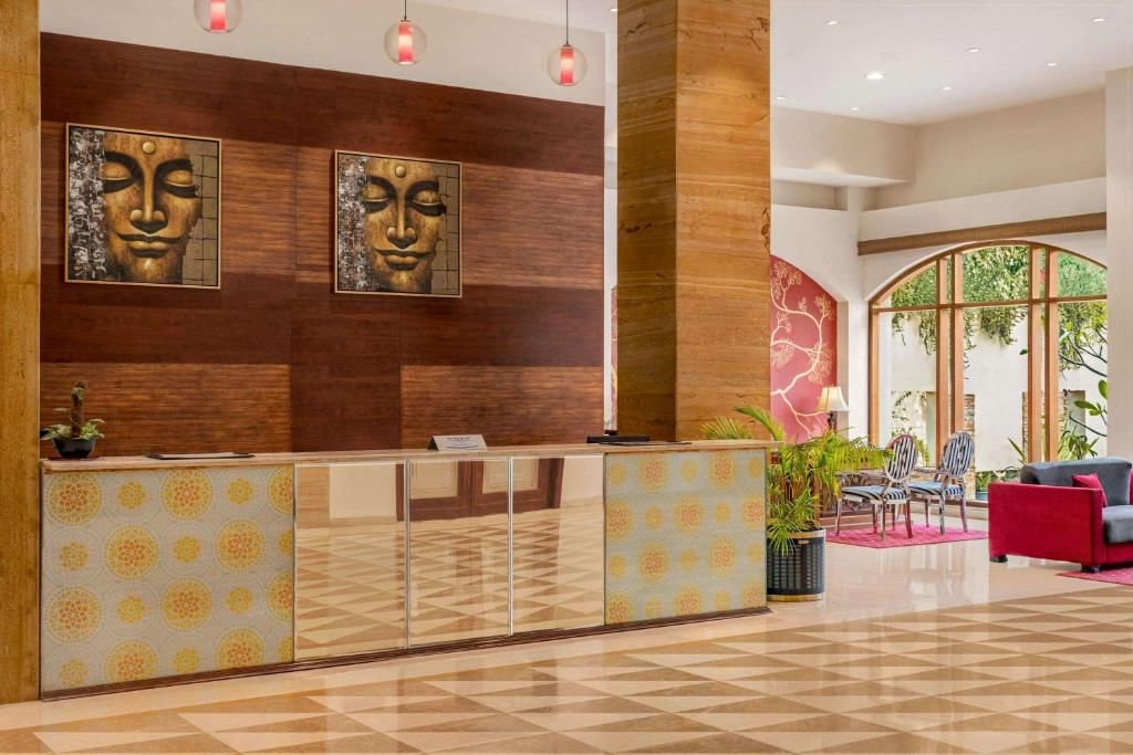 Ramada By Wyndham in Jaisinghpura, Jaipur