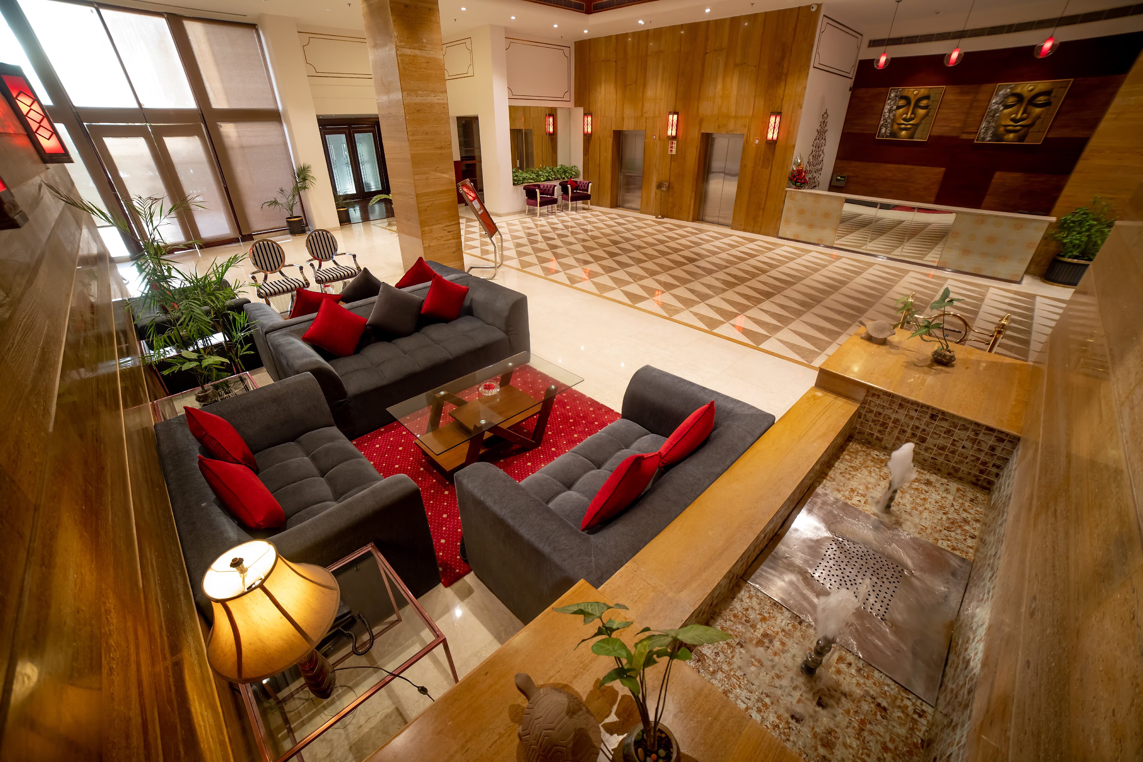 Ramada By Wyndham in Jaisinghpura, Jaipur