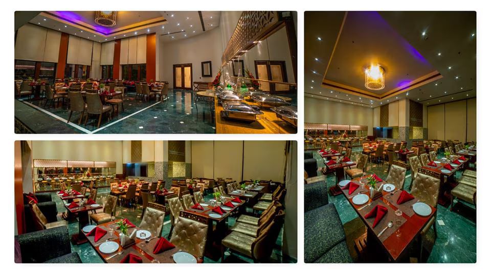 Ramada By Wyndham in Jaisinghpura, Jaipur