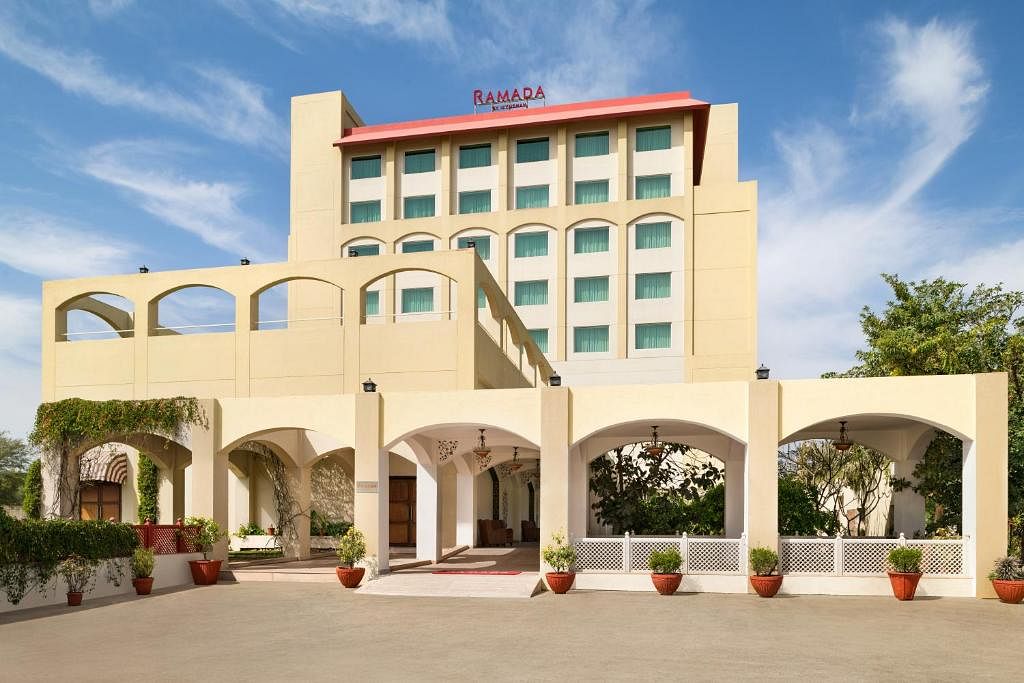 Ramada Jaisinghpura in Ajmer Highway, Jaipur