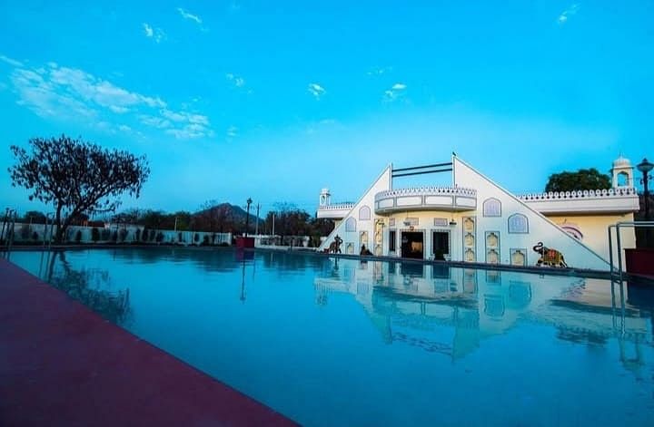 Rani Bagh Resort Kukas in Kukas, Jaipur