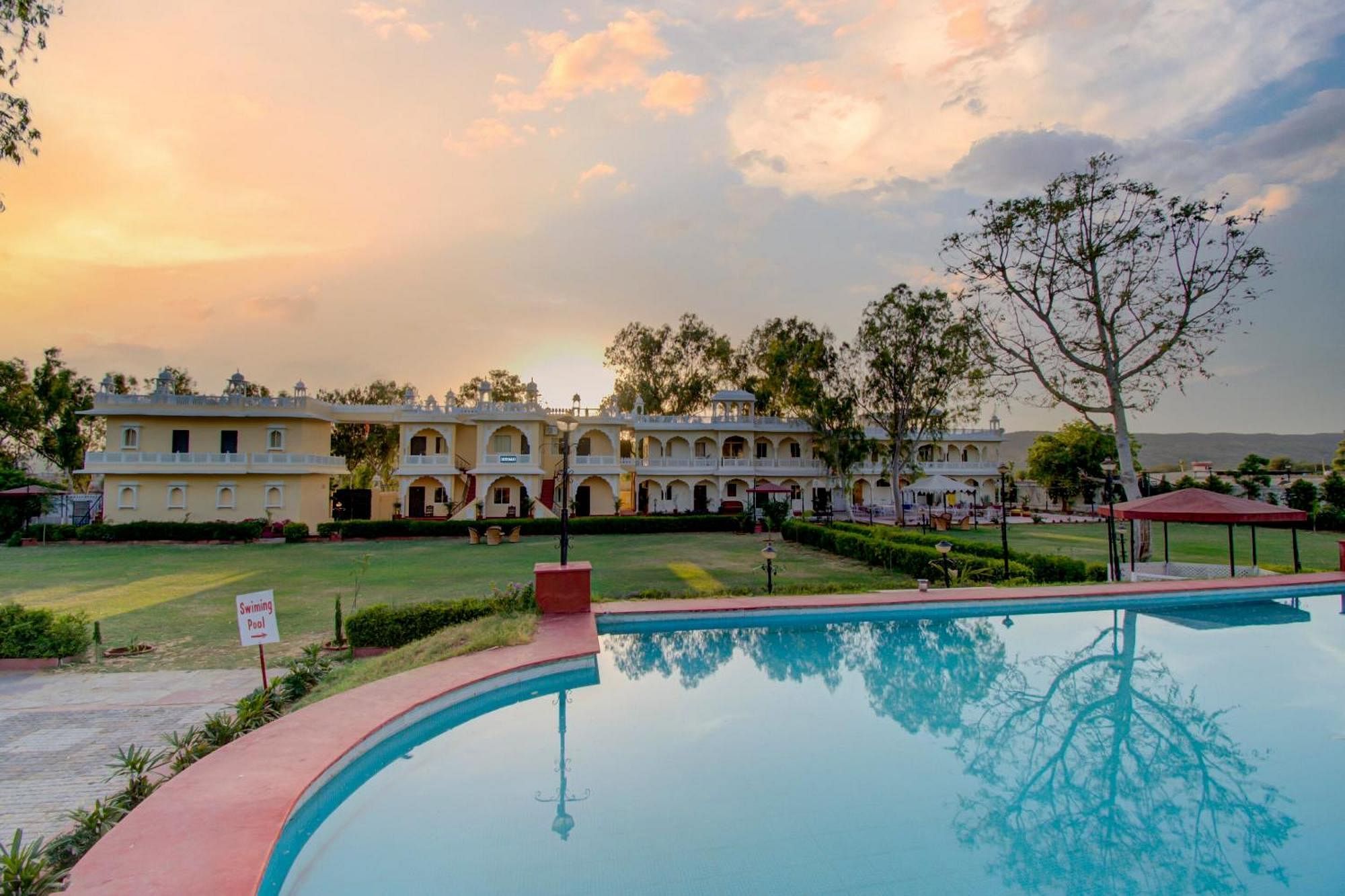 Rani Bagh Resort Kukas in Kukas, Jaipur