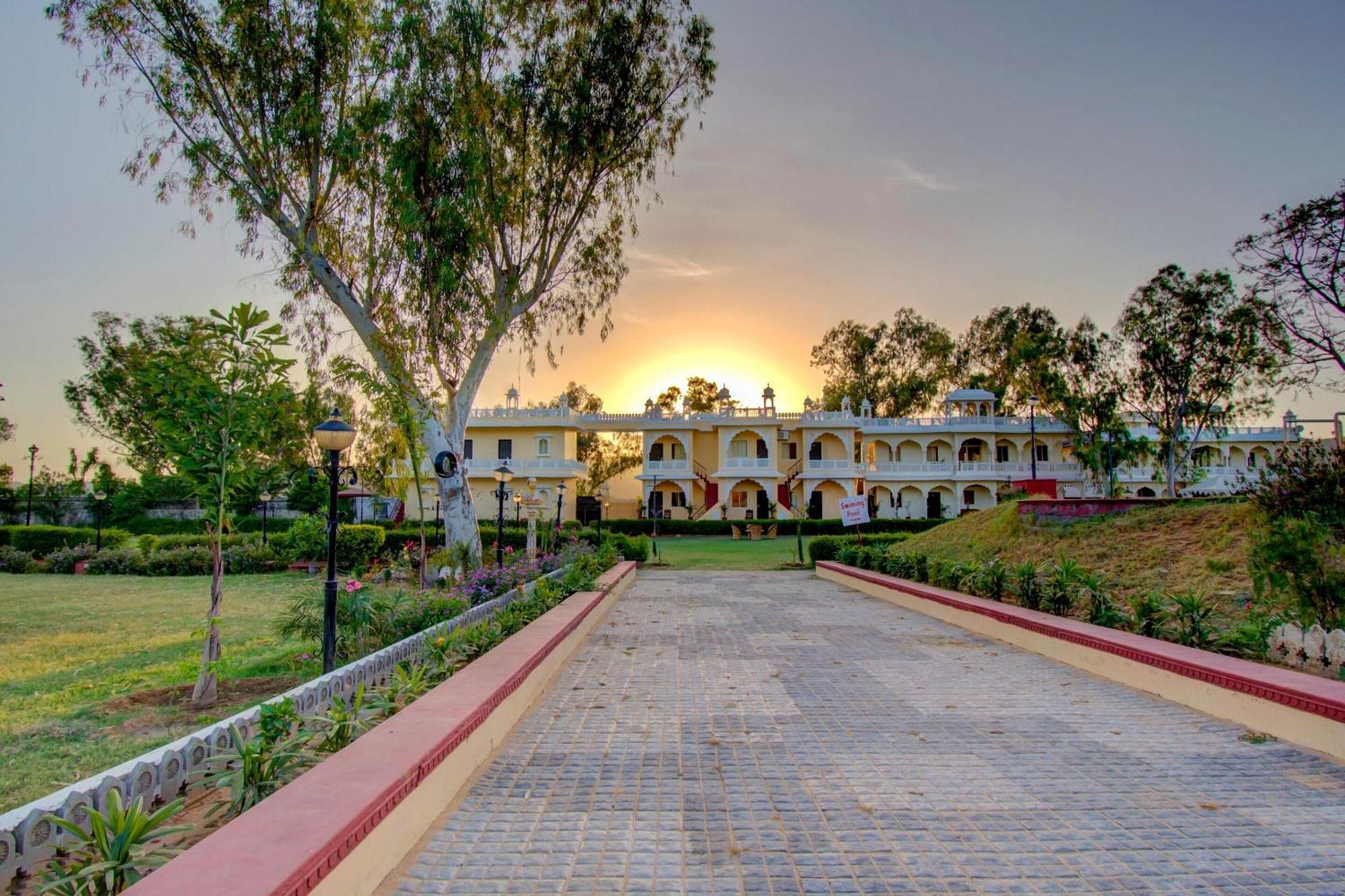 Rani Bagh Resort Kukas in Kukas, Jaipur