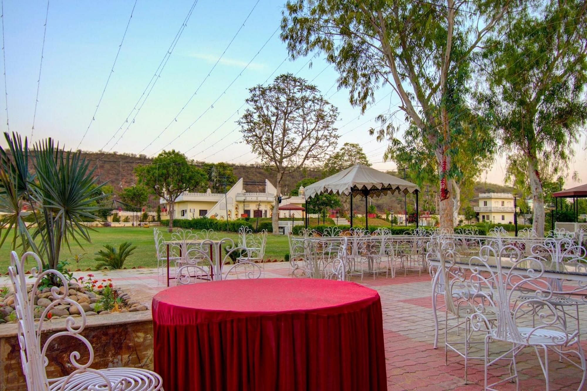 Rani Bagh Resort Kukas in Kukas, Jaipur