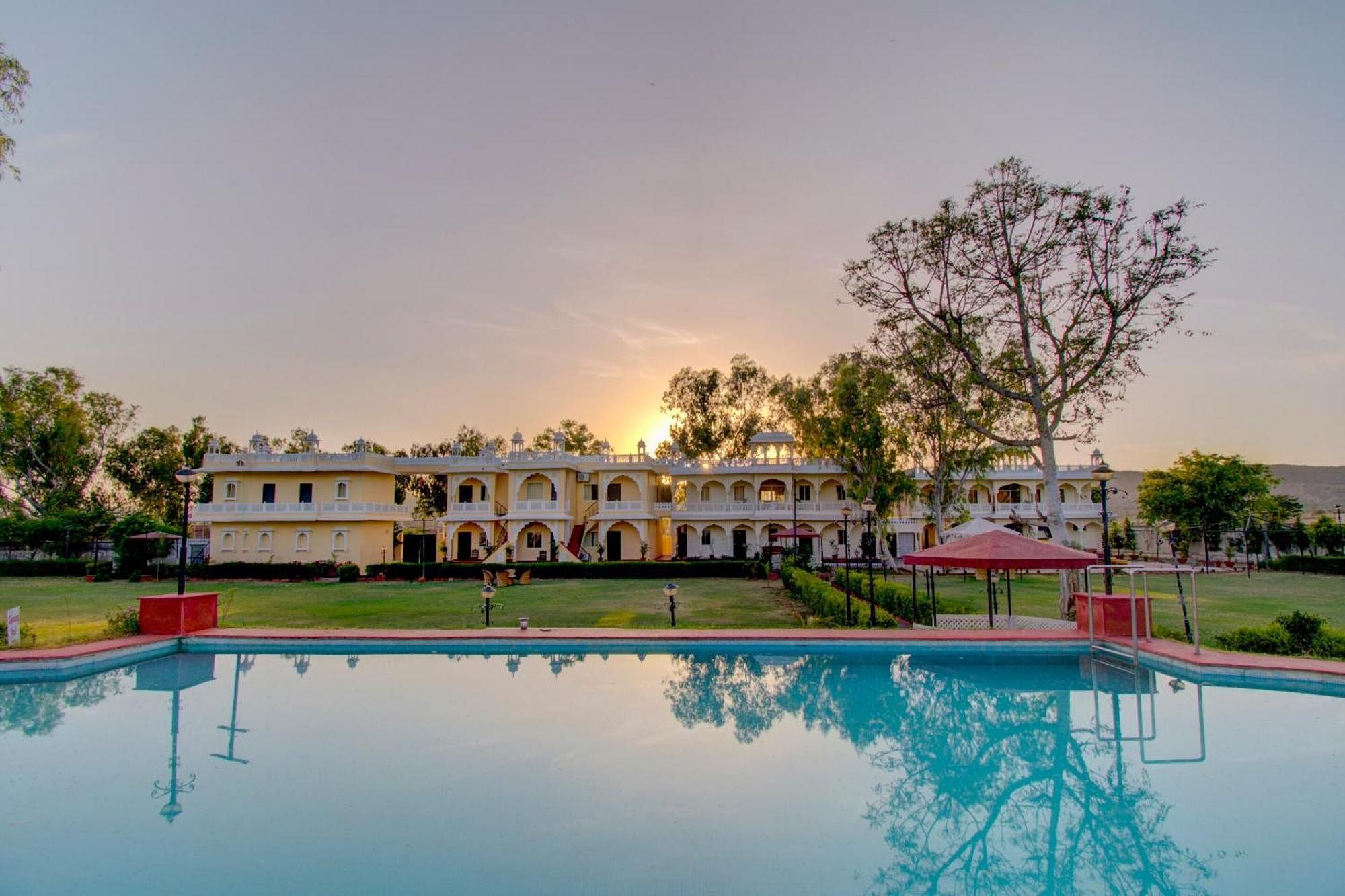 Rani Bagh Resort Kukas in Kukas, Jaipur