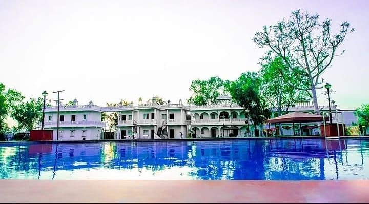 Rani Bagh Resort Kukas in Kukas, Jaipur