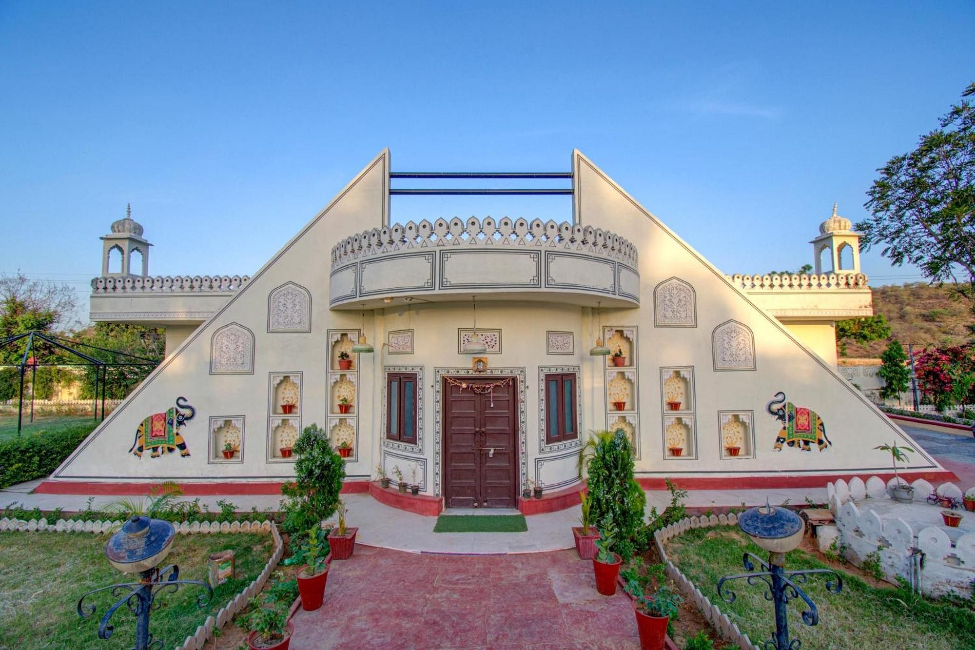 Rani Bagh Resort Kukas in Kukas, Jaipur