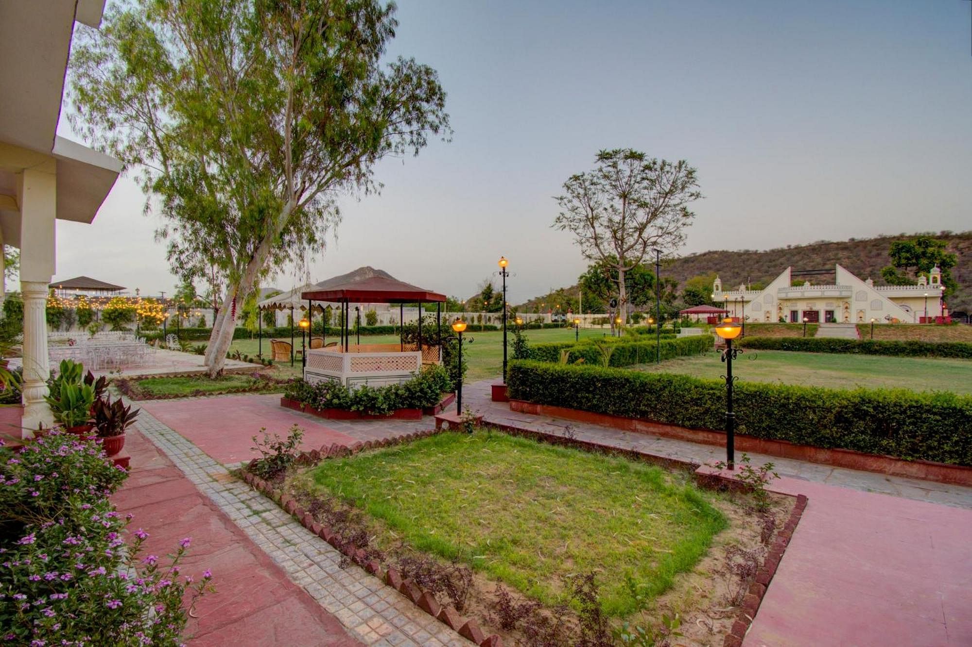 Rani Bagh Resort Kukas in Kukas, Jaipur