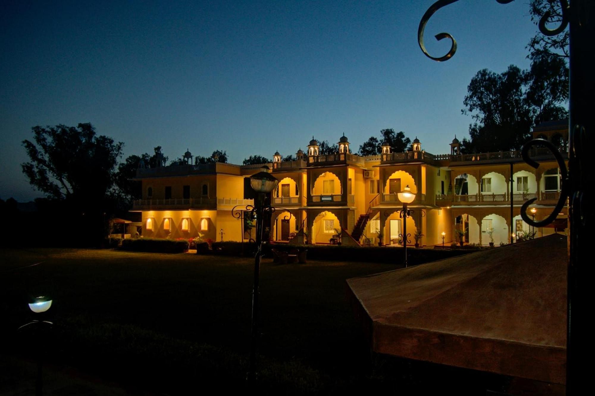 Rani Bagh Resort Kukas in Kukas, Jaipur