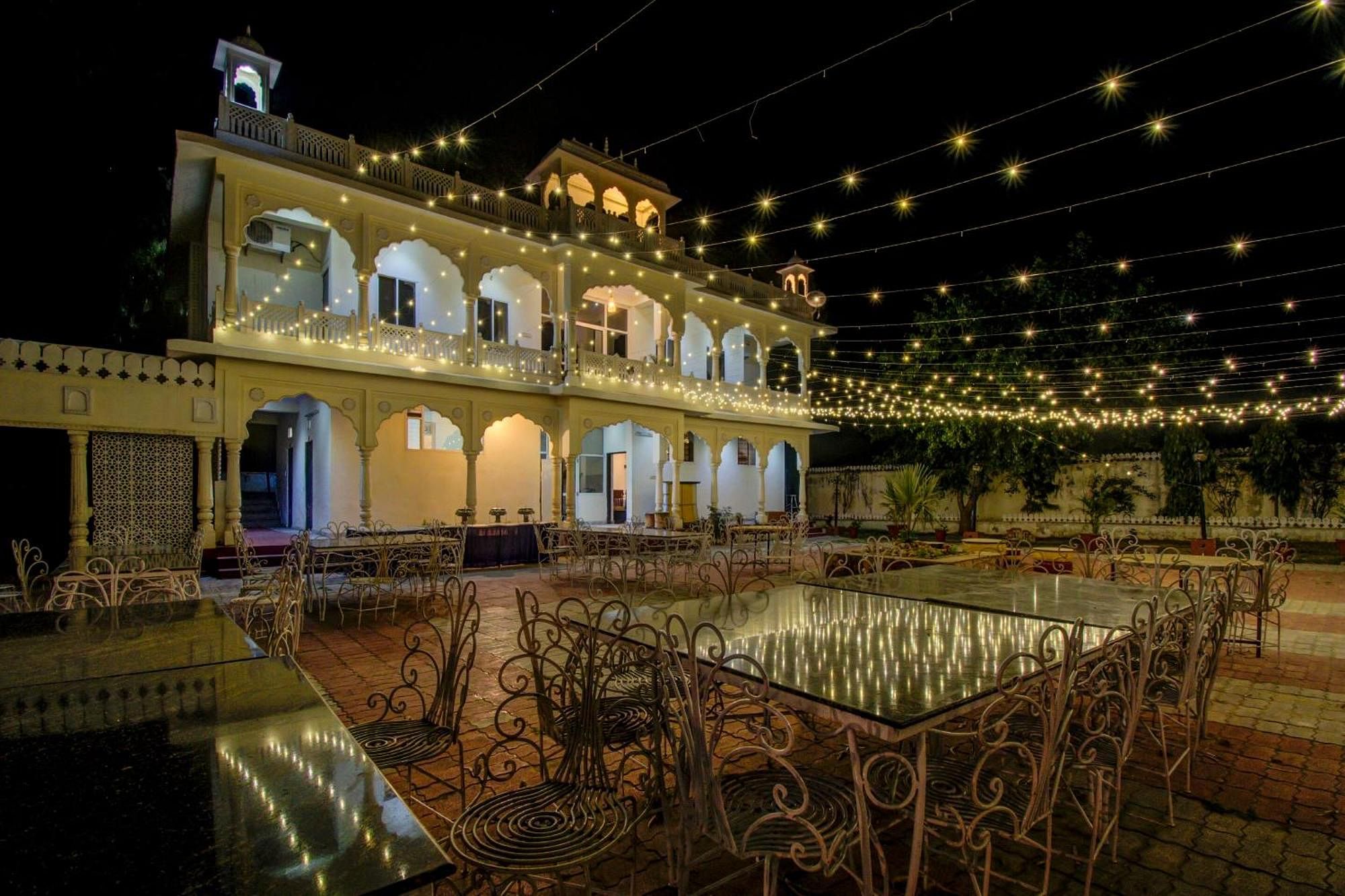 Rani Bagh Resort Kukas in Kukas, Jaipur