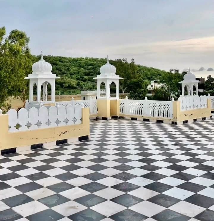 Rani Bagh Resort Kukas in Kukas, Jaipur