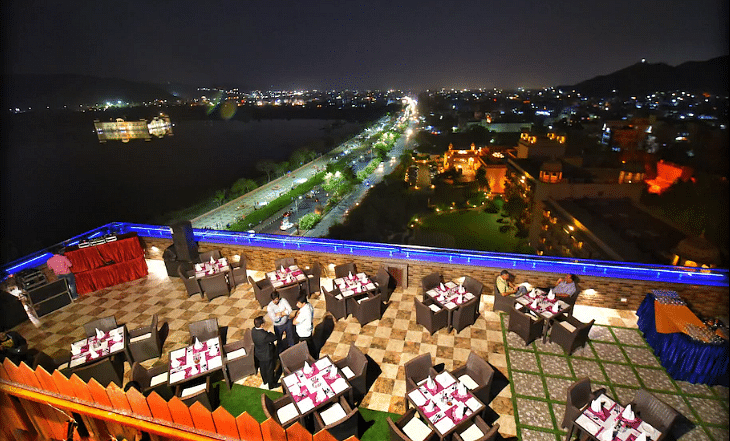 Regenta Central Jal Mahal in Amer Road, Jaipur