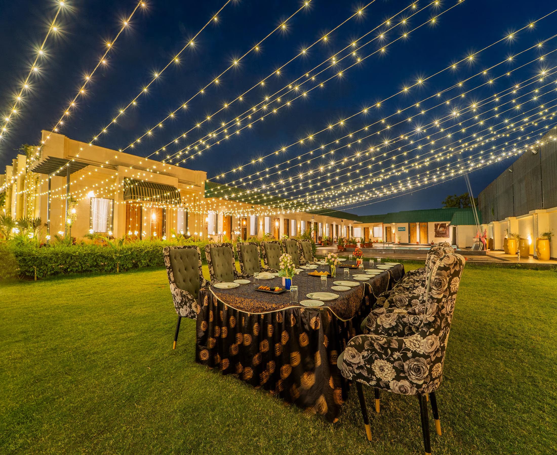 Rivaasa Resort in Ajmer Highway, Jaipur Rivaasa Resort in Ajmer Highway, Jaipur