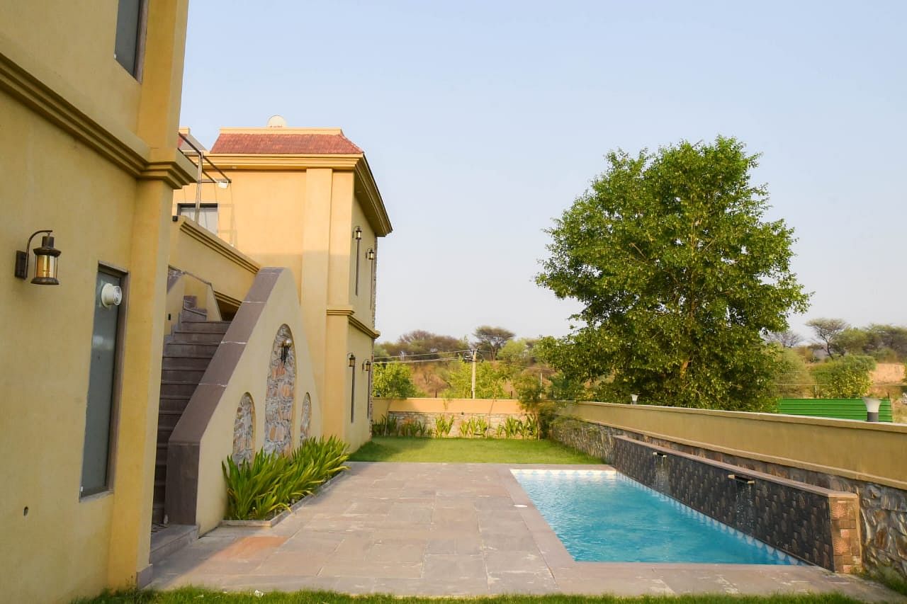Riverarch Greenfields Resorts in Achrol, Jaipur