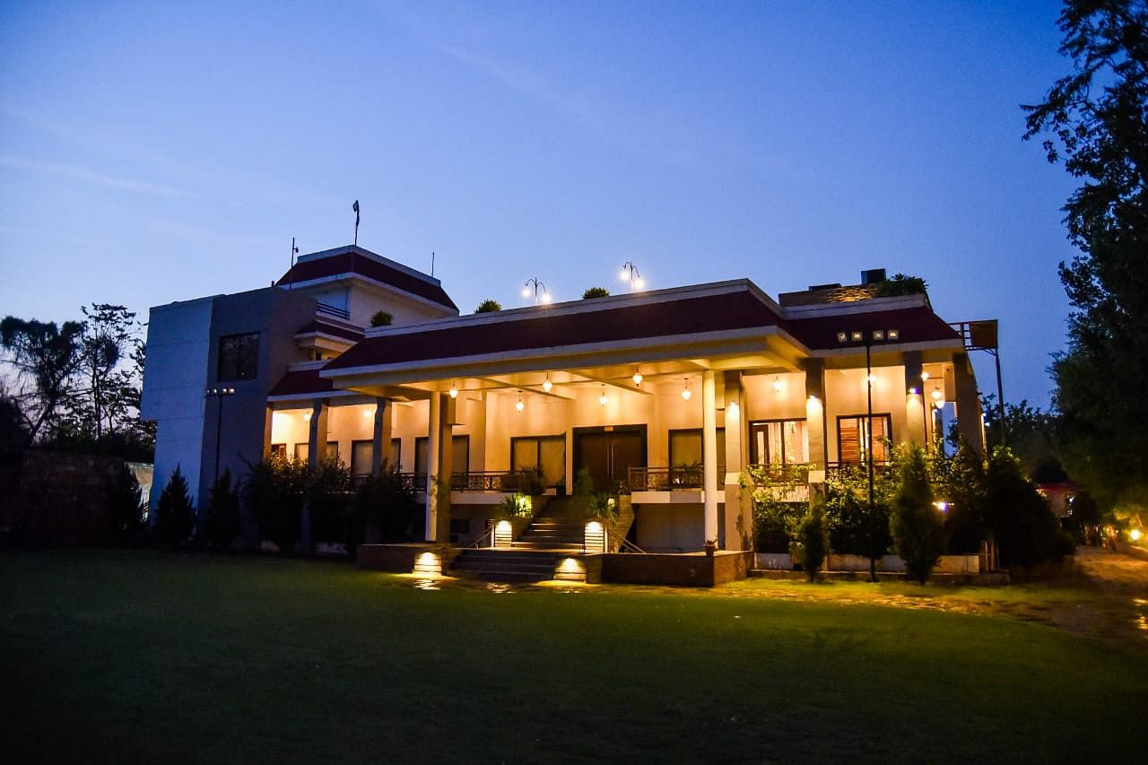 Riverarch Greenfields Resorts in Achrol, Jaipur