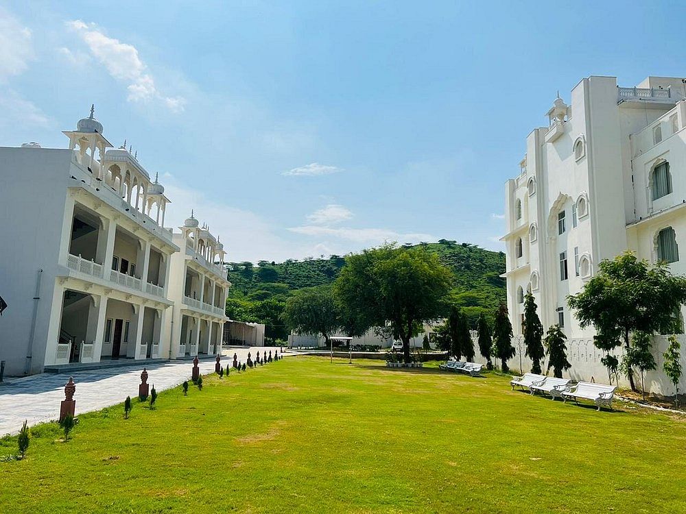 Roop Garh Palace in Jaipur, Jaipur